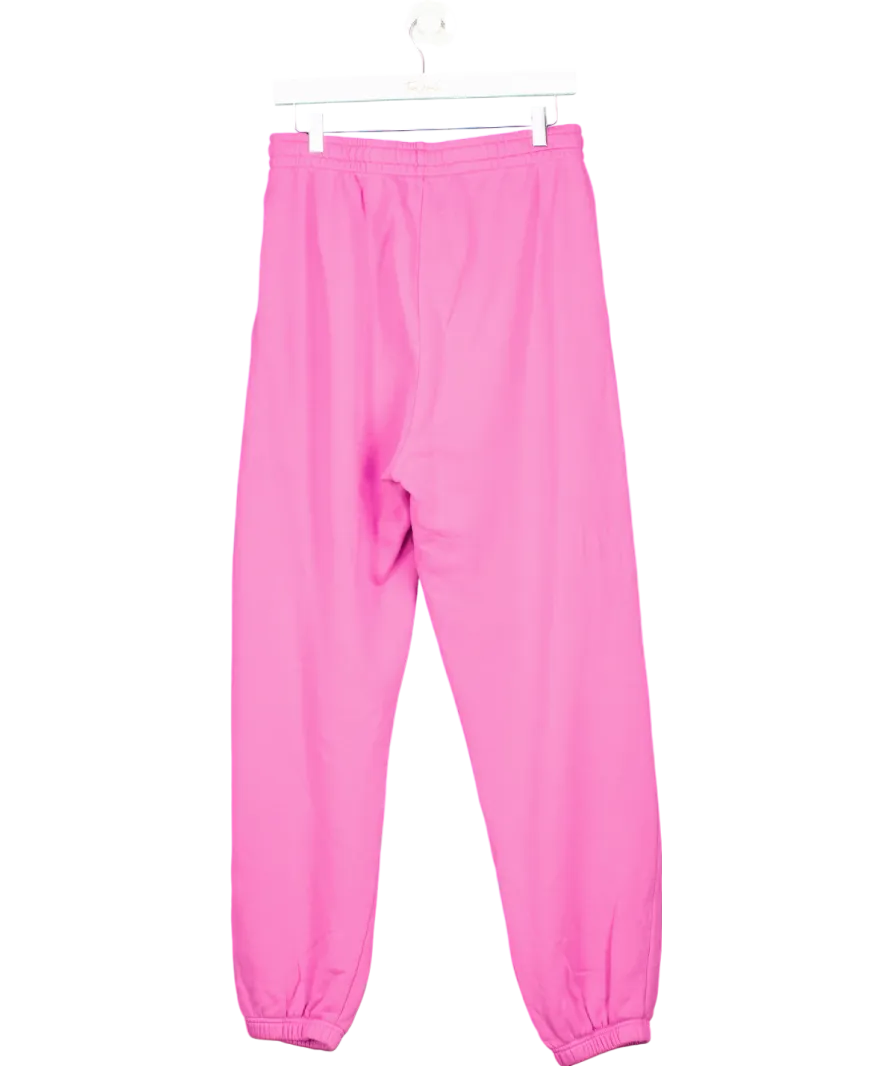 7 Days Active Pink Monday Pants UK M