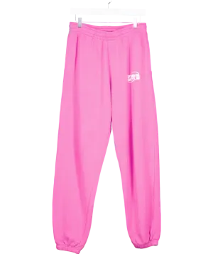 7 Days Active Pink Monday Pants UK M