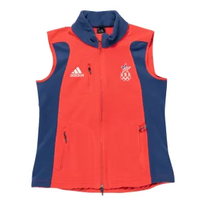 Adidas USA Fleece Vest