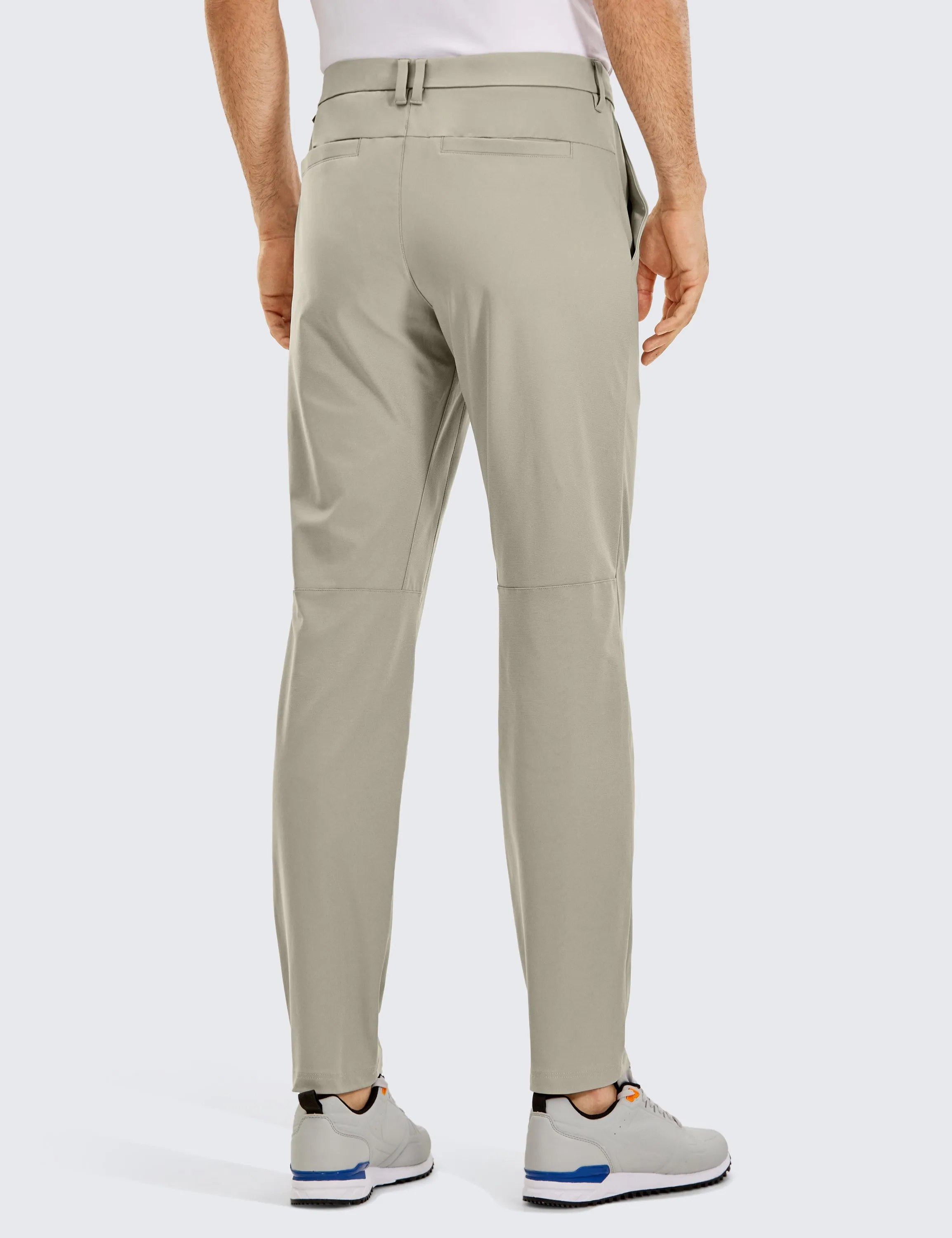All-Day Comfy Classic-Fit Golf Pants 30''