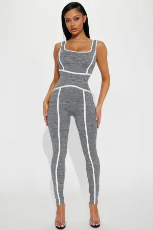 All Day Jumpsuit - Black