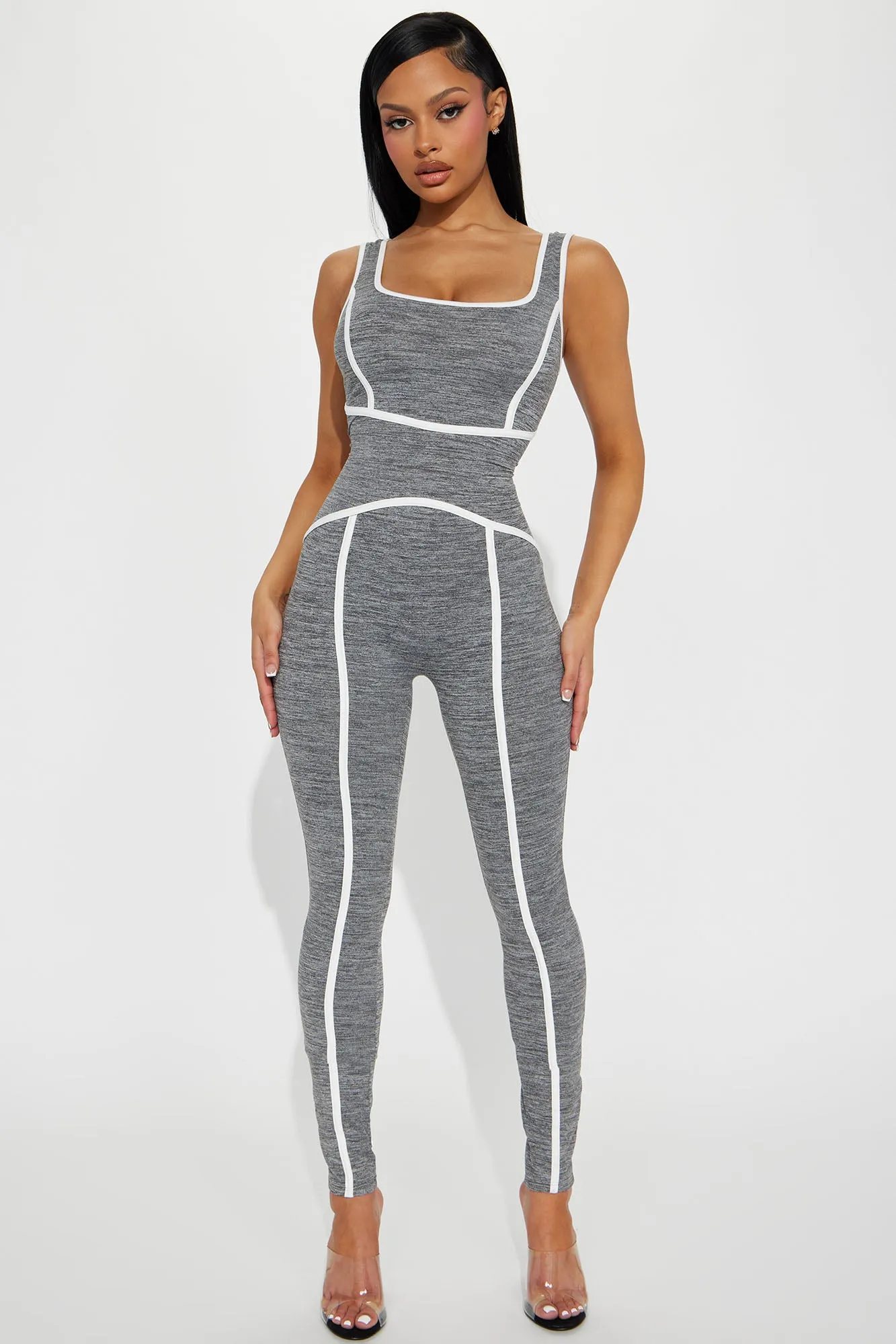 All Day Jumpsuit - Black