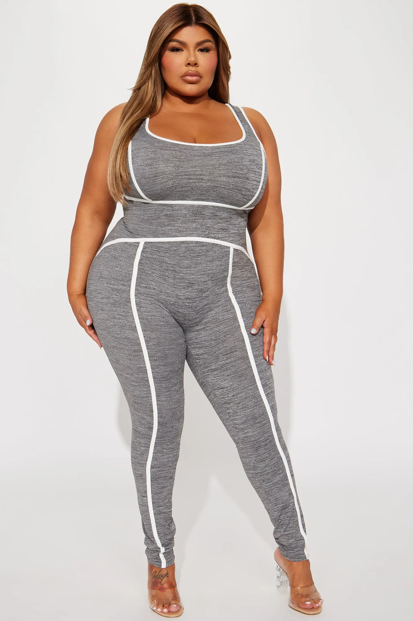 All Day Jumpsuit - Black