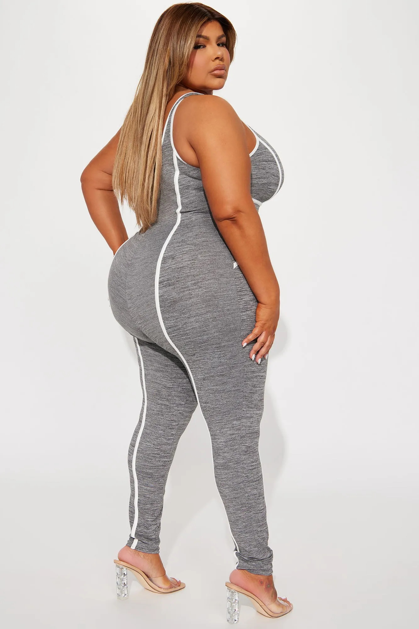 All Day Jumpsuit - Black