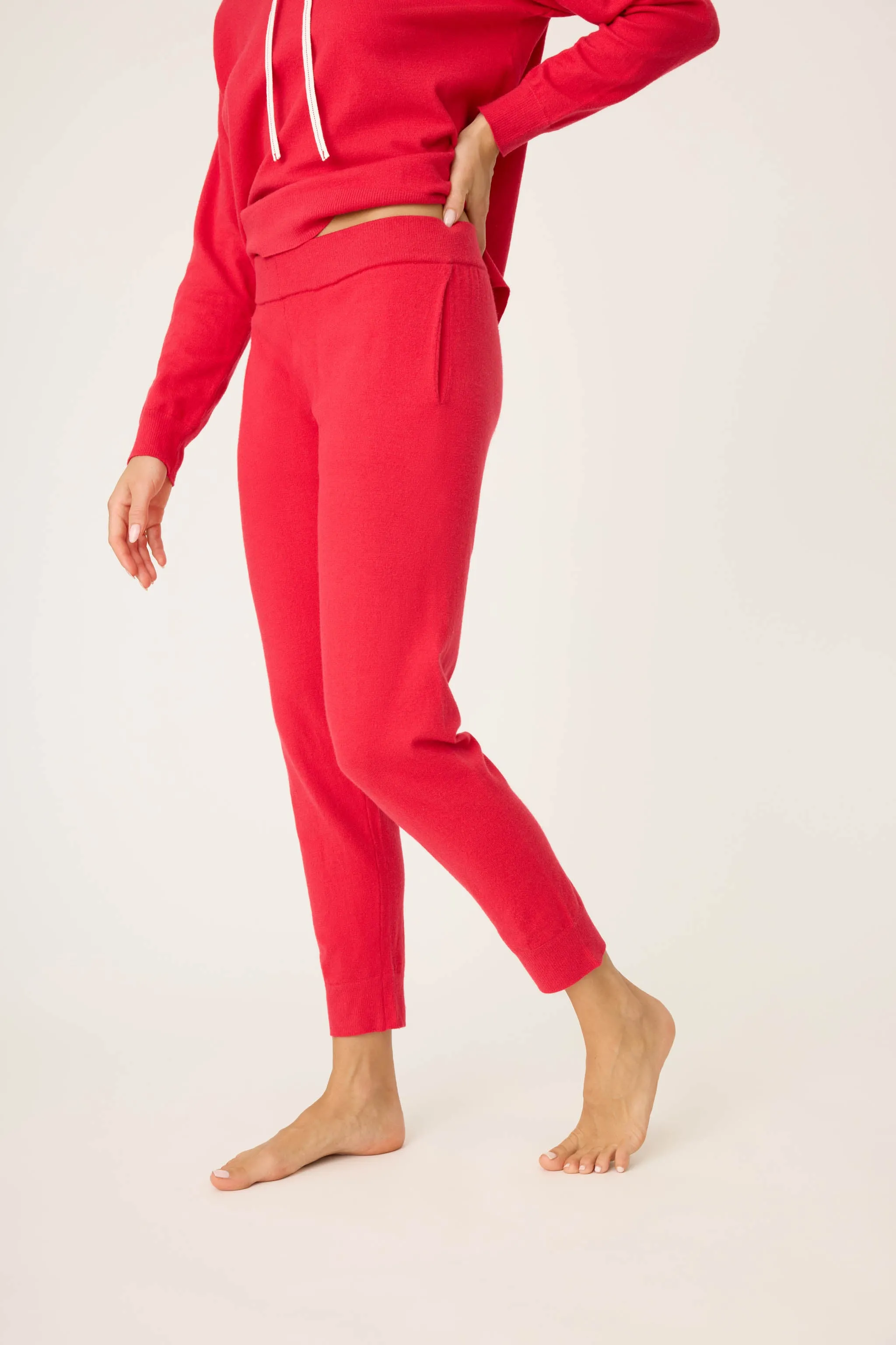 Après All Day Sweater Knit Banded Pant