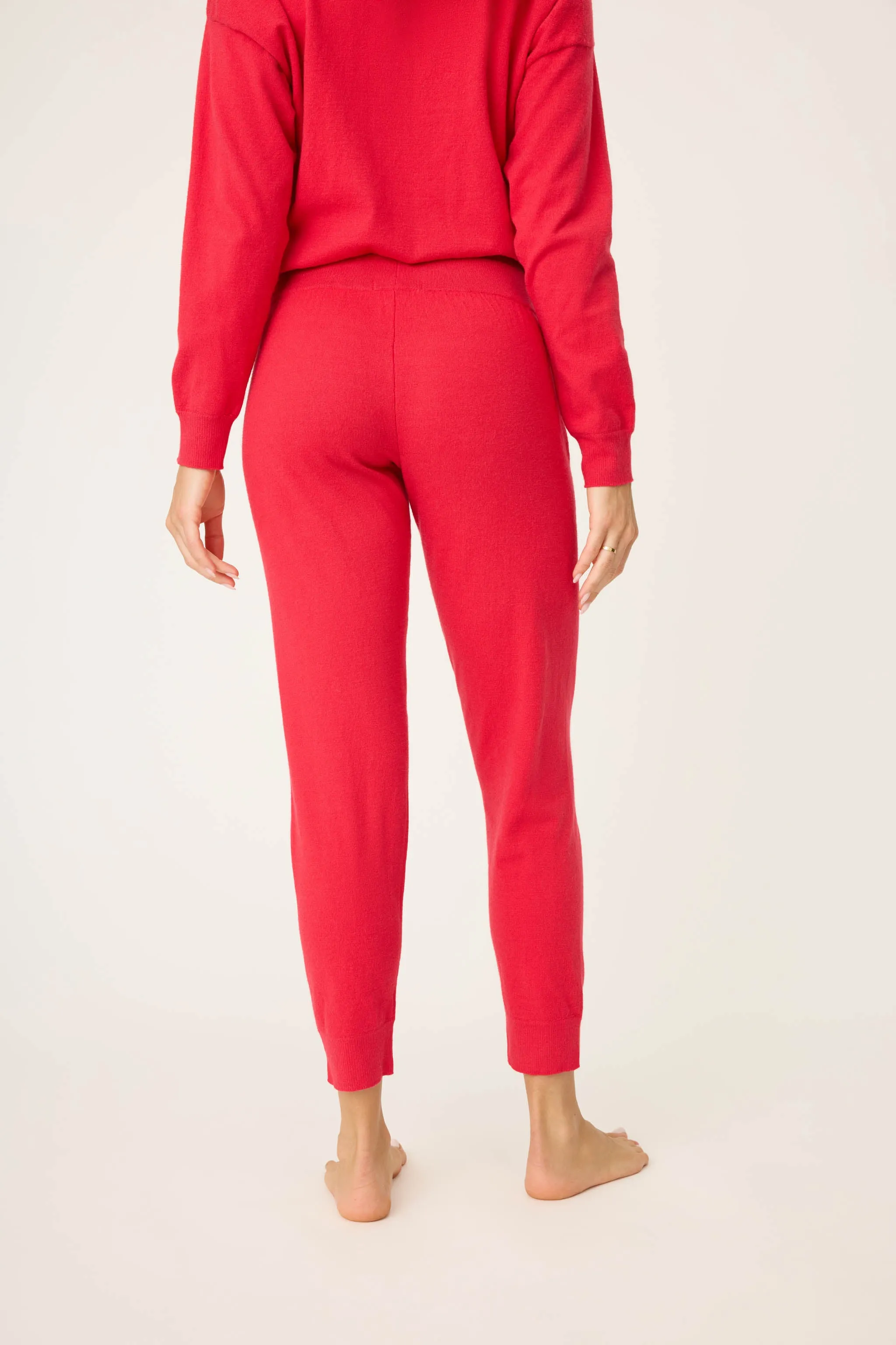 Après All Day Sweater Knit Banded Pant