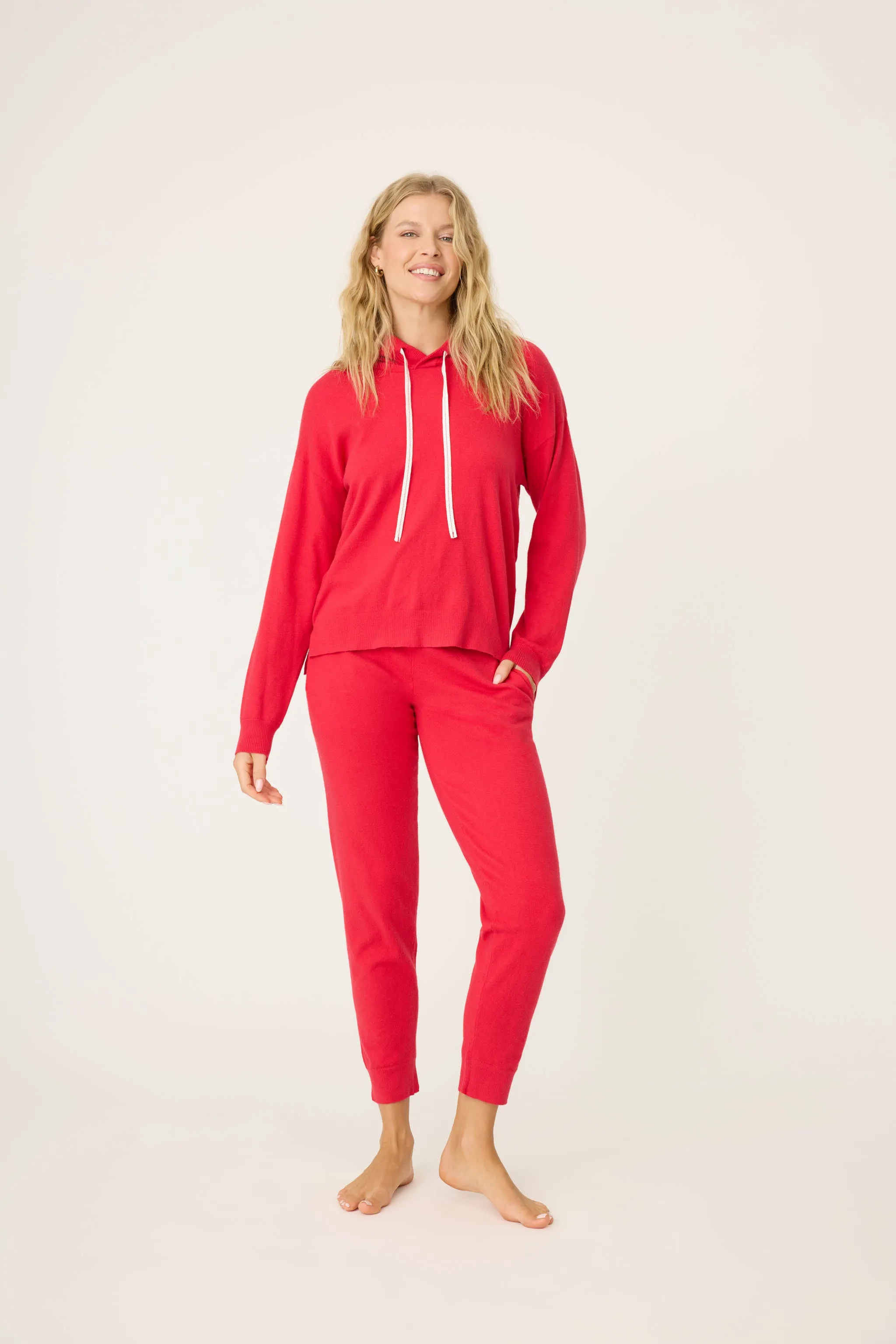 Après All Day Sweater Knit Banded Pant