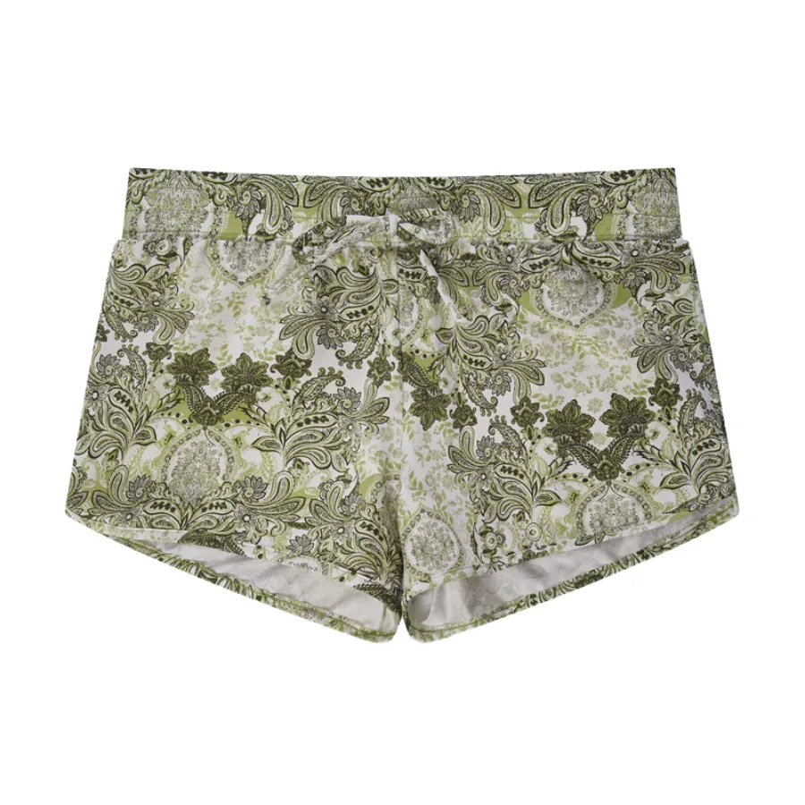Aqua Blu Pre-Teens Lycra Boardshorts AG24070TA - Tapestry