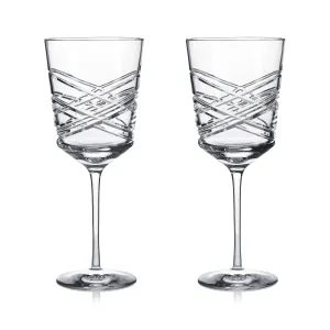Aran Red Wine Glass (Set of 2)