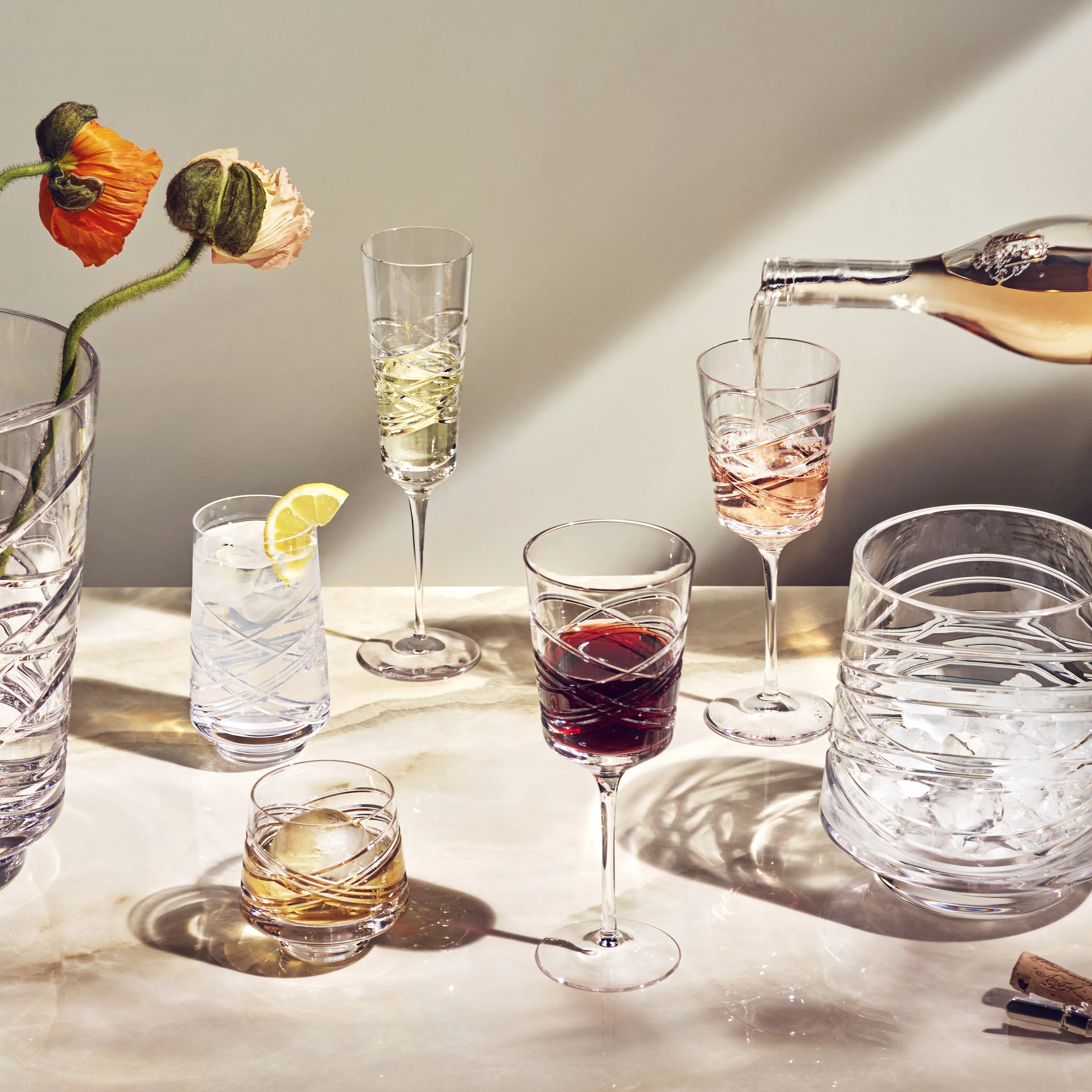 Aran Tumbler (Set of 2)