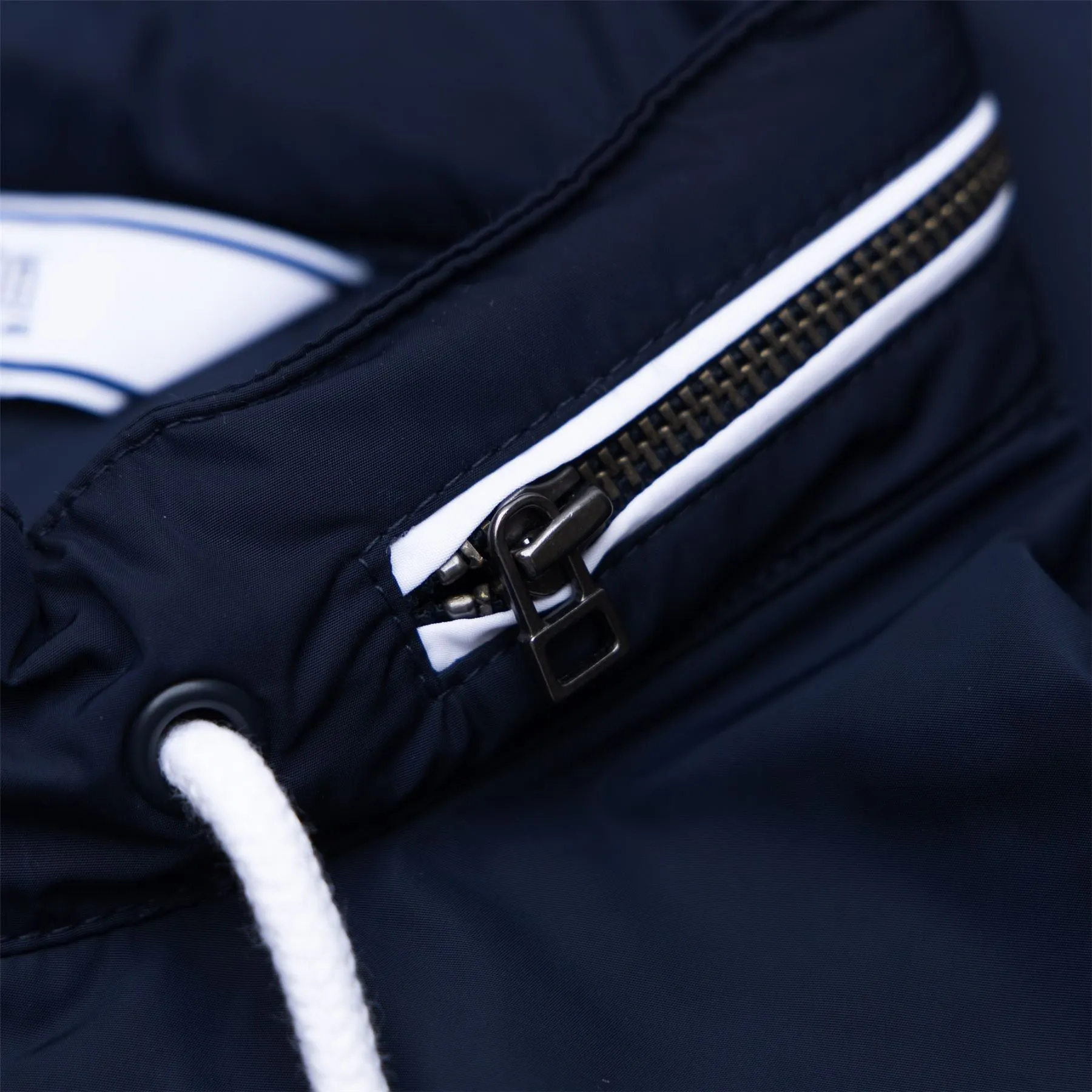Archive Ratner Full Zip Lightweight Jacket Dark Sapphire - AW23