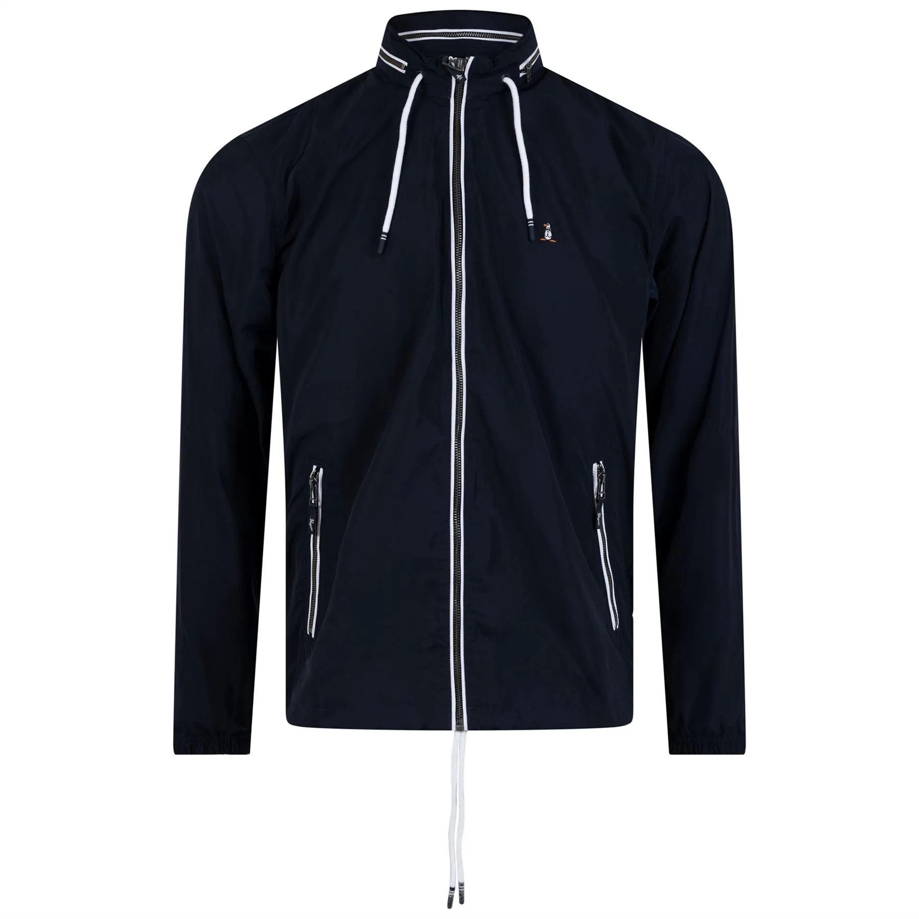 Archive Ratner Full Zip Lightweight Jacket Dark Sapphire - AW23