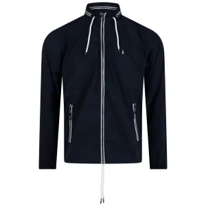Archive Ratner Full Zip Lightweight Jacket Dark Sapphire - AW23