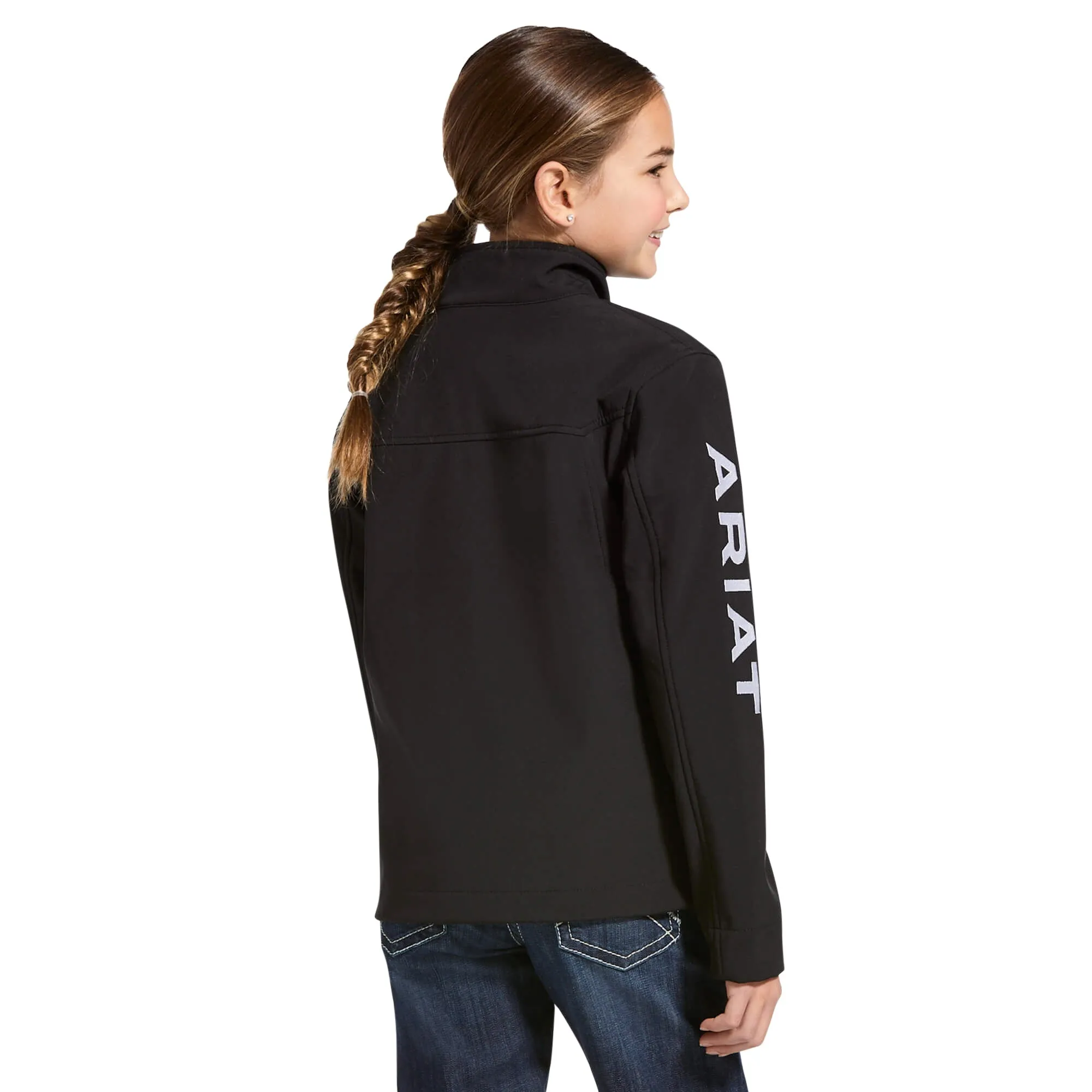 Ariat Kids New Team Softshell Jacket