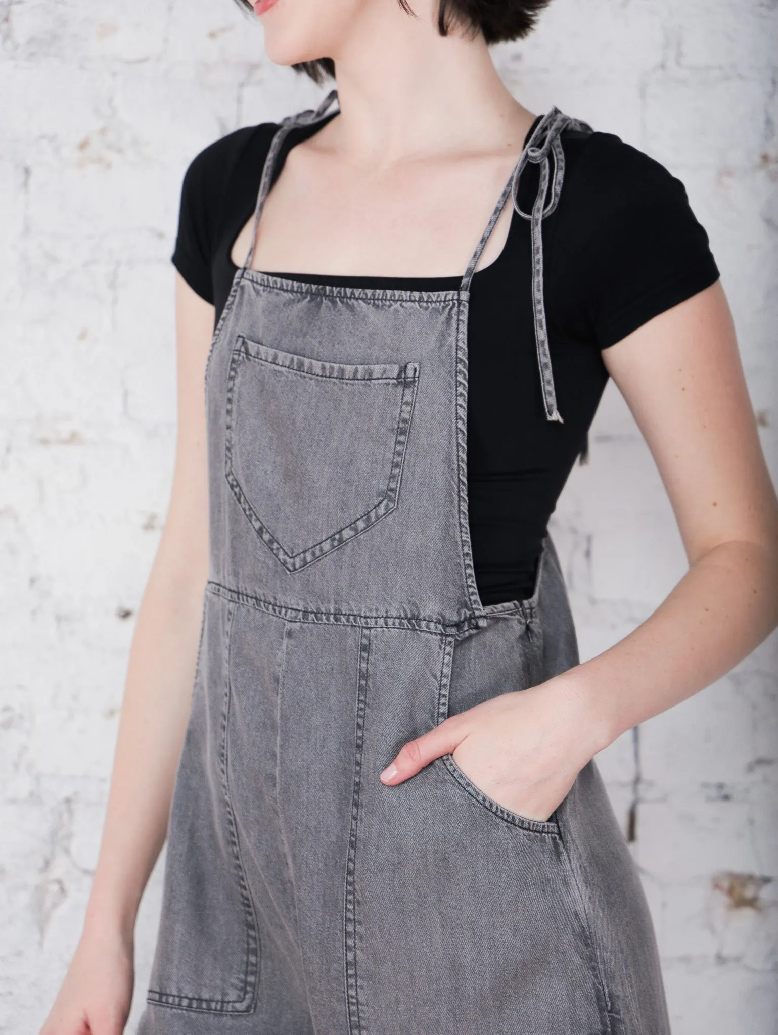 Ashley Overalls