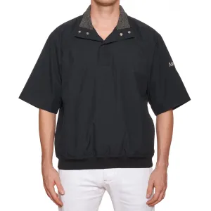 ASHWORTH Weather Systems Water & Wind Resistant Golf Pullover Jacket Size M