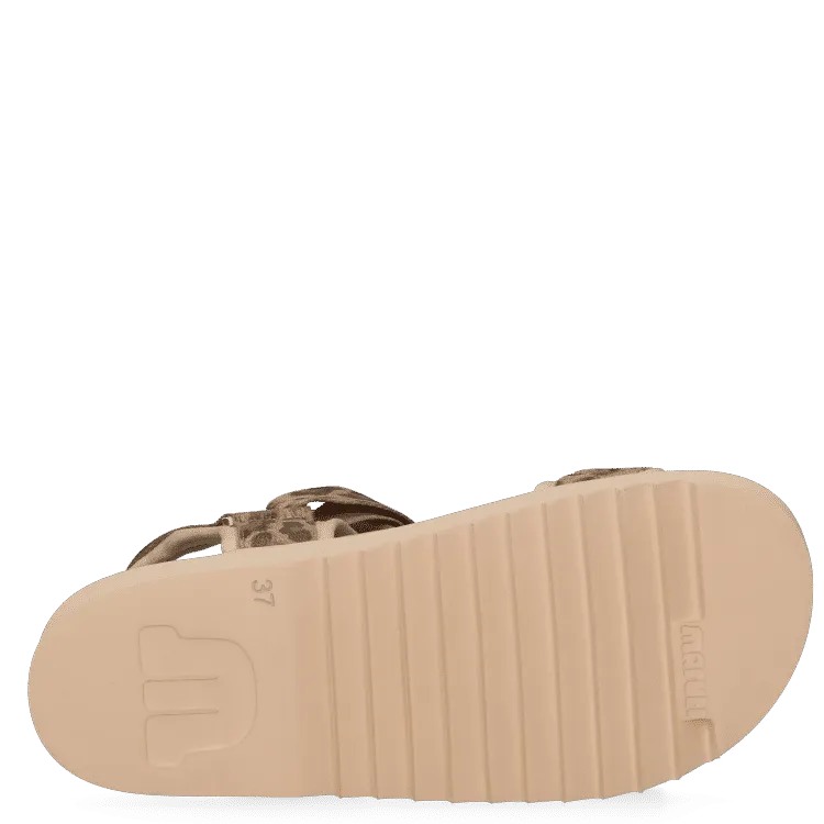 Beau Sandals Brown