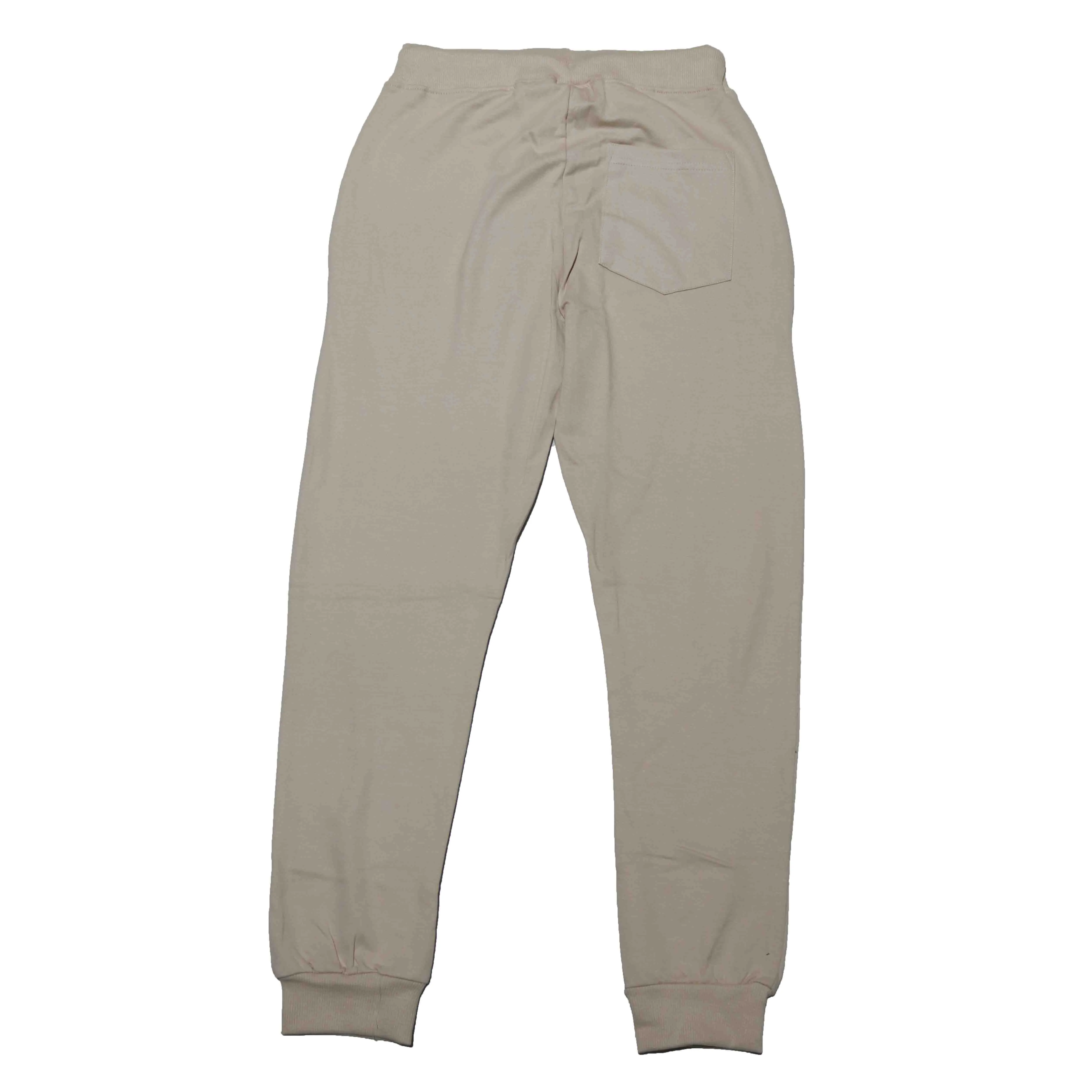 Beige Batman Active Pants