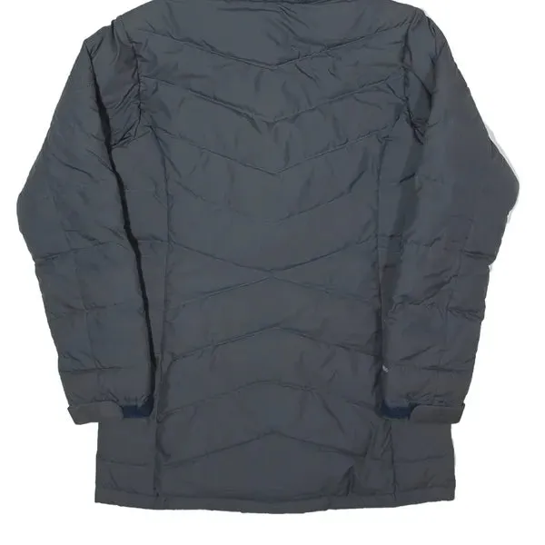 BERGHAUS Down Insulated Puffer Jacket Grey Nylon Womens S