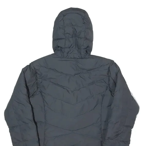 BERGHAUS Down Insulated Puffer Jacket Grey Nylon Womens S