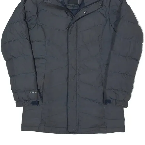 BERGHAUS Down Insulated Puffer Jacket Grey Nylon Womens S