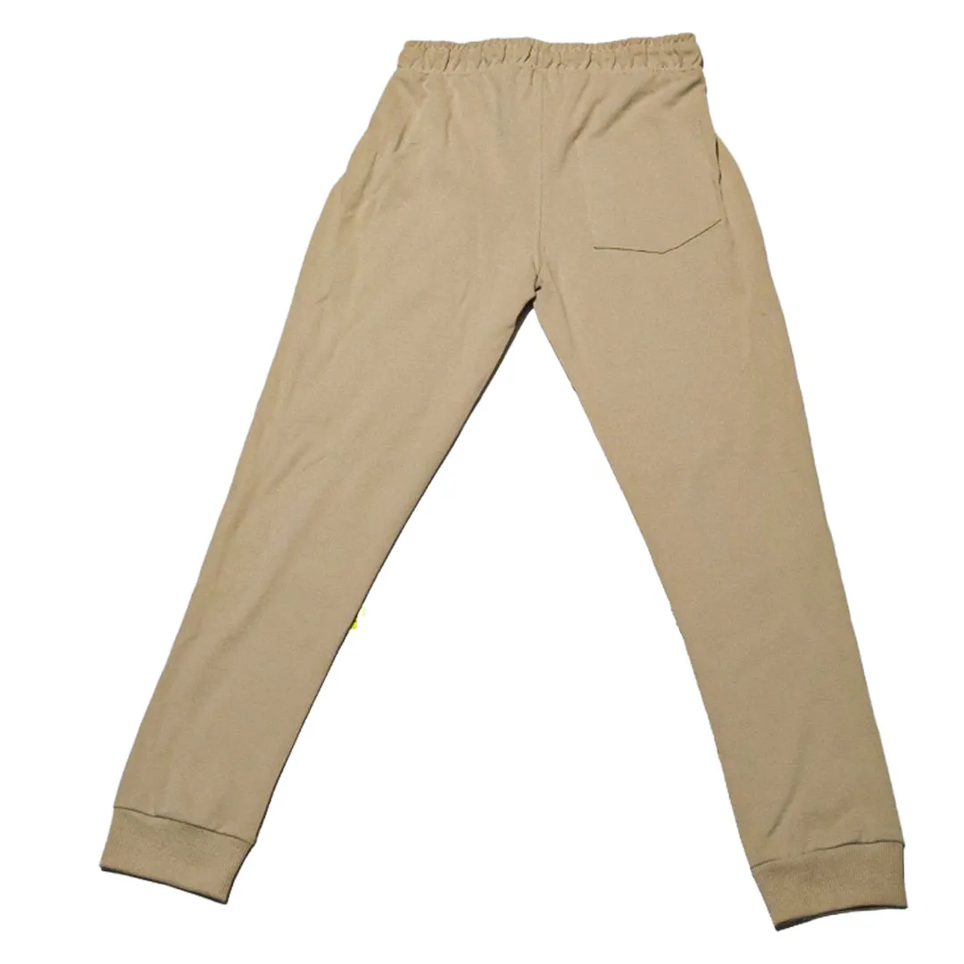 Biege Active Pants