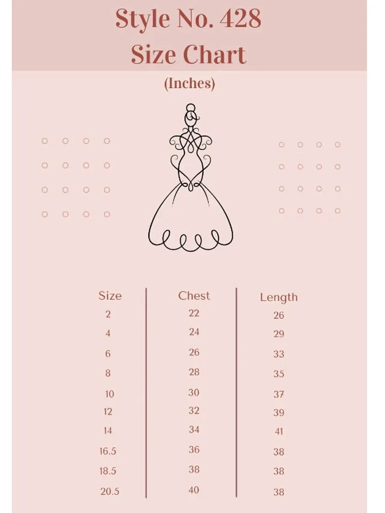 Big Girls Ivory Poly Silk Tulle Junior Bridesmaid Dress 8-14