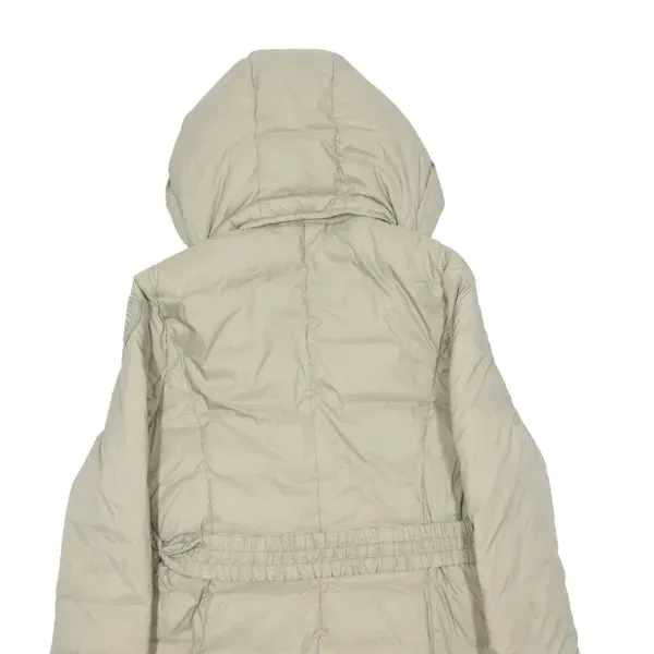 BLAUER Down Insulated Jacket Beige Womens M