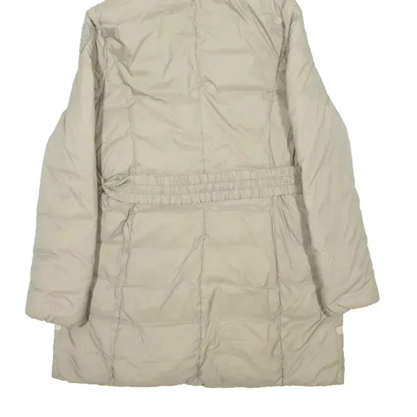 BLAUER Down Insulated Jacket Beige Womens M