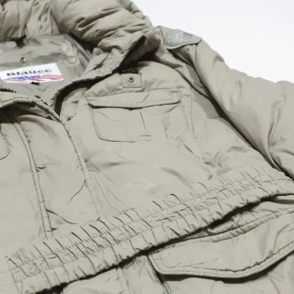 BLAUER Down Insulated Jacket Beige Womens M