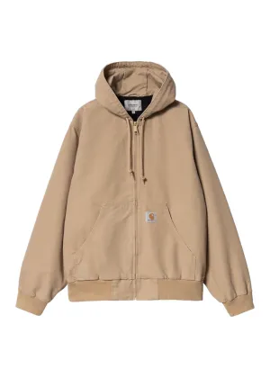 Carhartt WIP - OG Active Jacket - Dusty H Brown