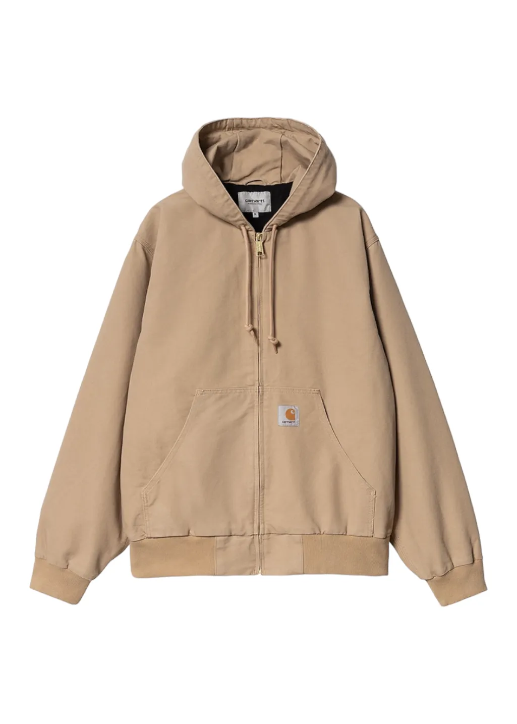 Carhartt WIP - OG Active Jacket - Dusty H Brown