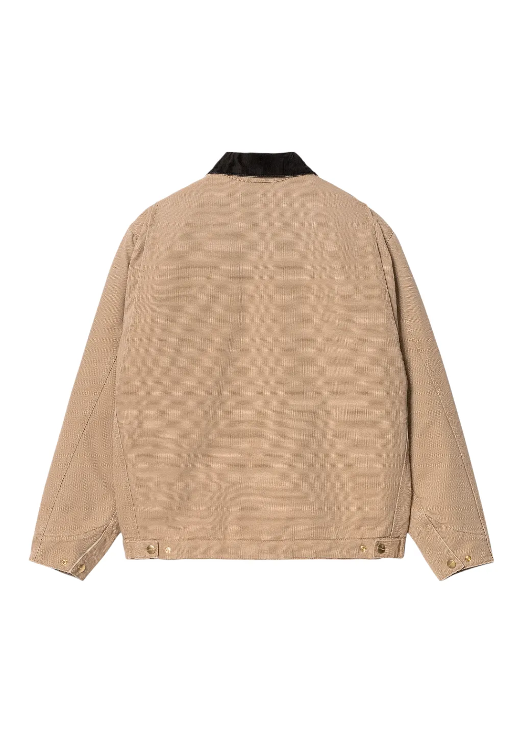 Carhartt WIP - OG Detroit Jacket - Peanut/Black Aged Canvas