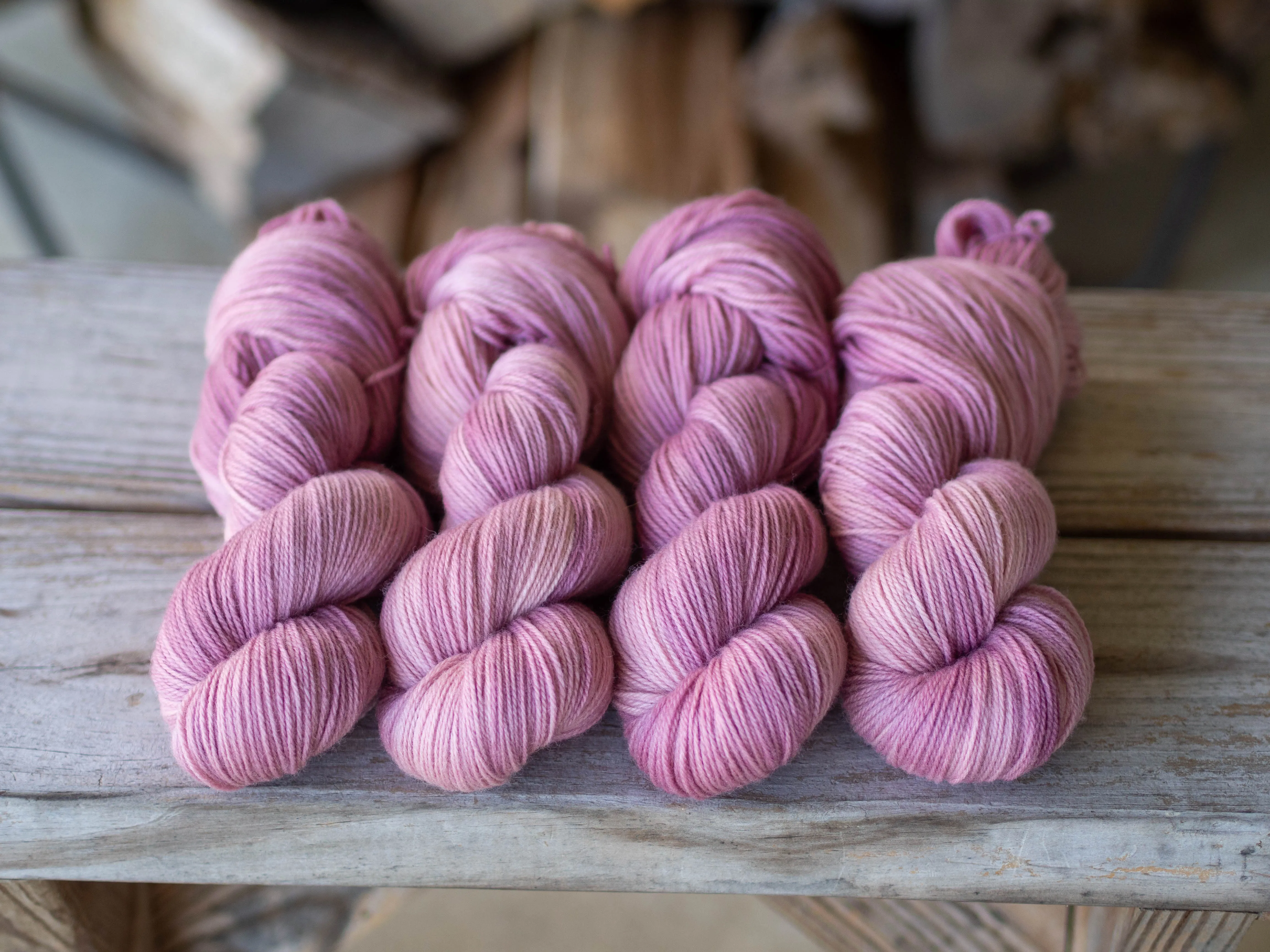 Carnelian Corrie Sock