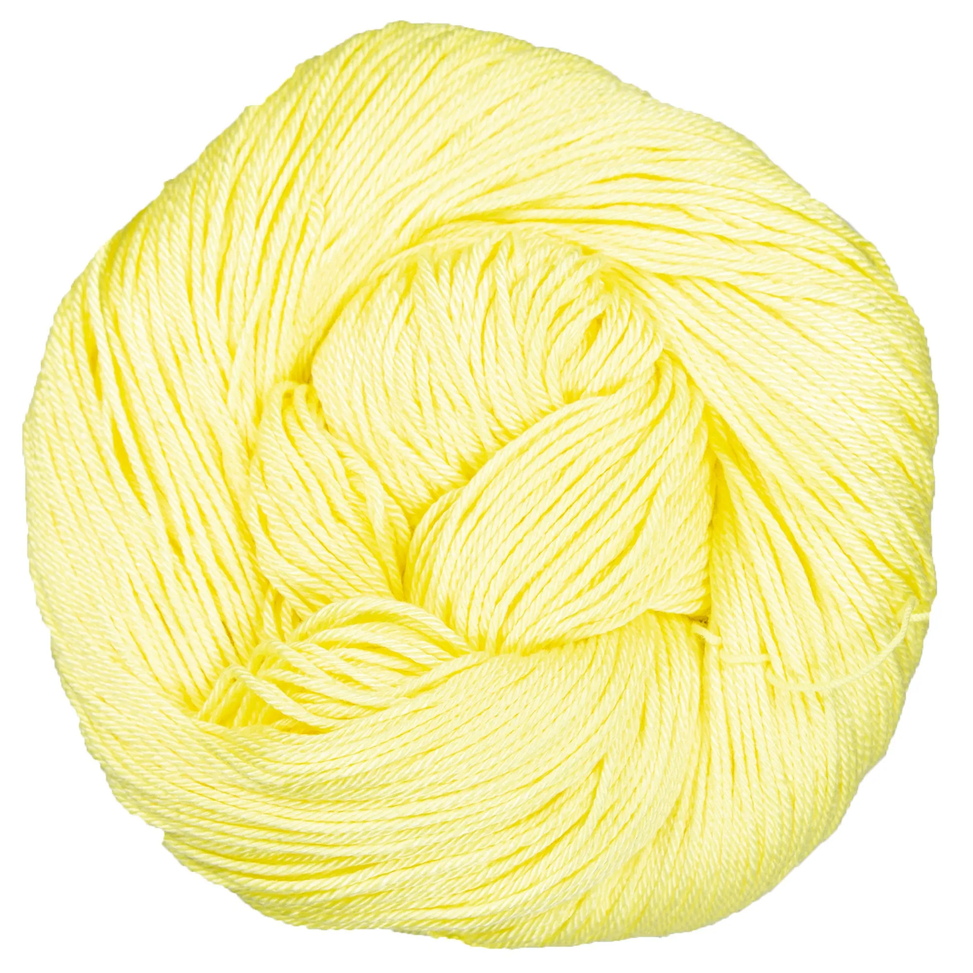 Cascade Yarns Noble Cotton Yarn - 29 Baby Yellow