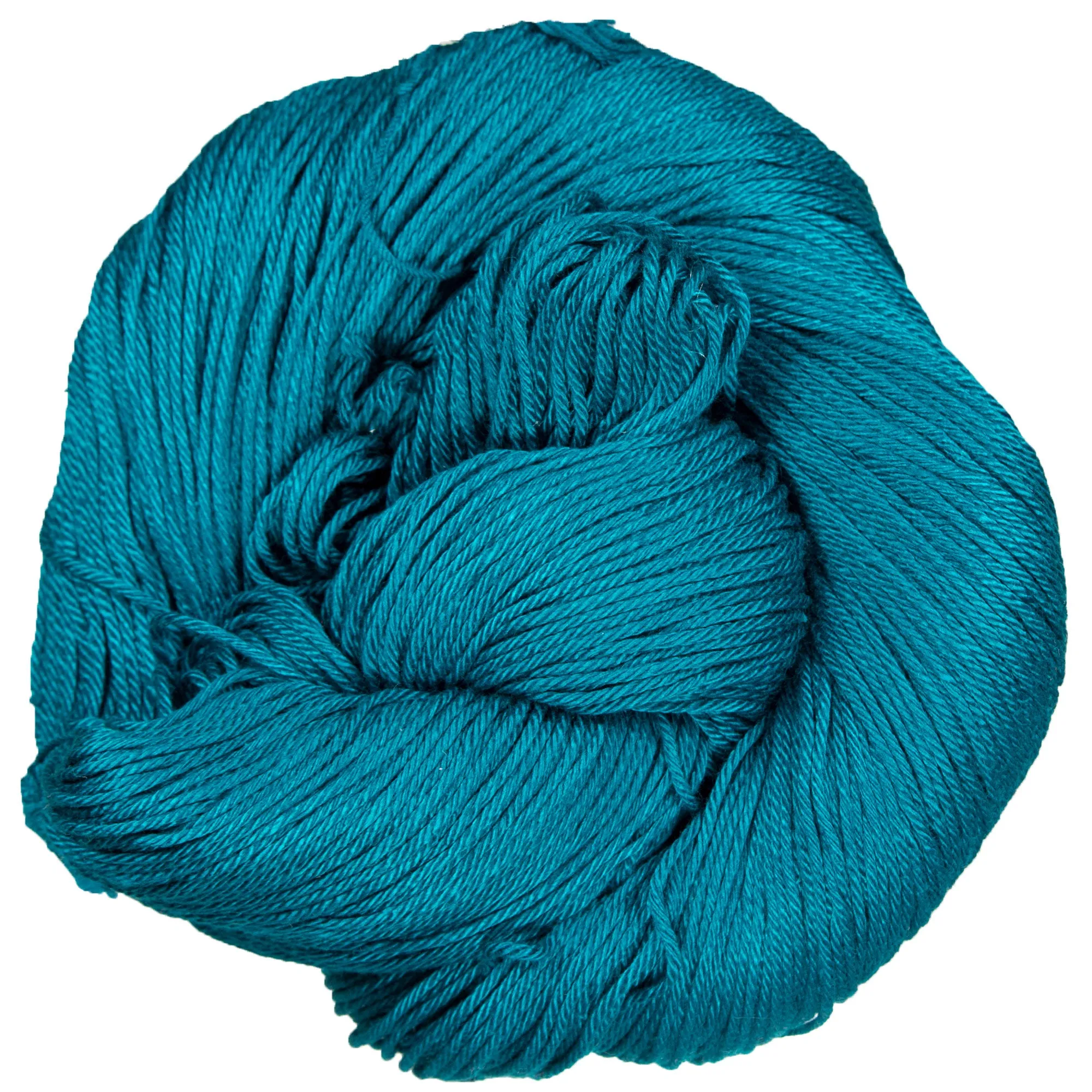 Cascade Yarns Noble Cotton Yarn - 40 Deep Lagoon