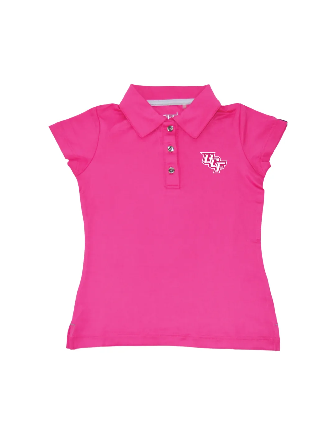 Central Florida Knights Toddler Girls' Polo