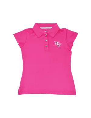 Central Florida Knights Toddler Girls' Polo
