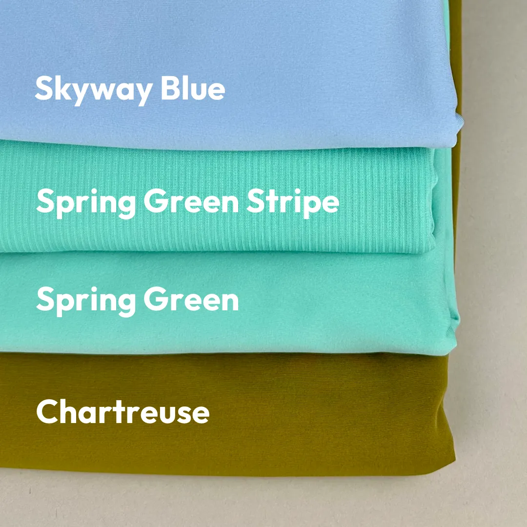Chitosante Activewear, Multiple Colours (KAC0132:141)