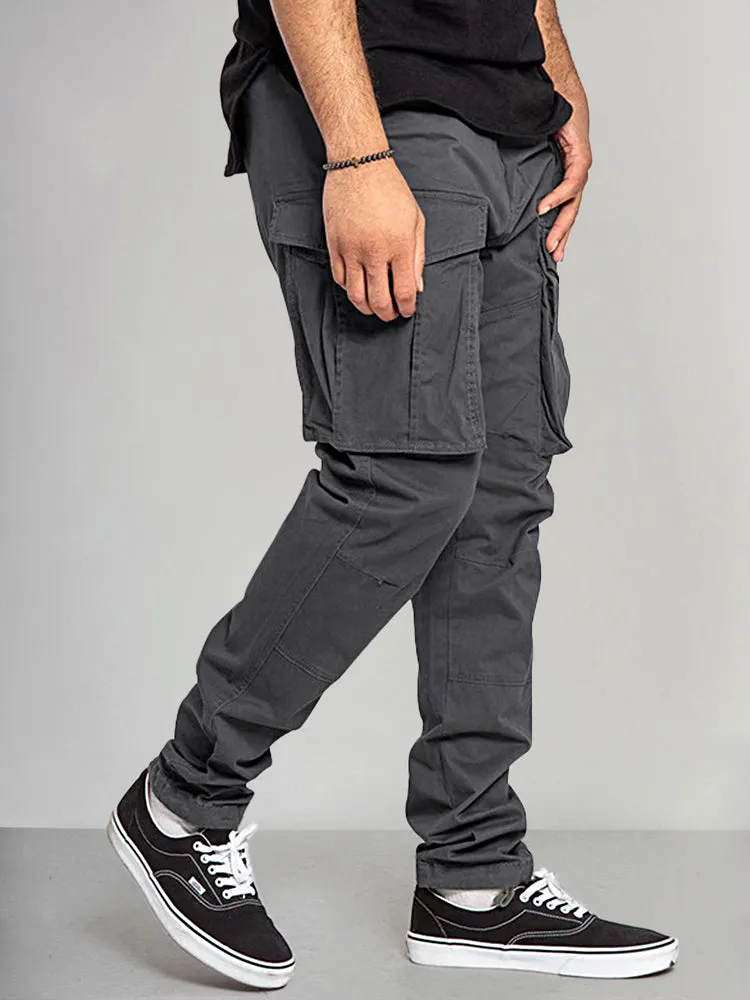 Classic Casual Outdoor Workwear Pants
