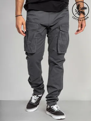 Classic Casual Outdoor Workwear Pants