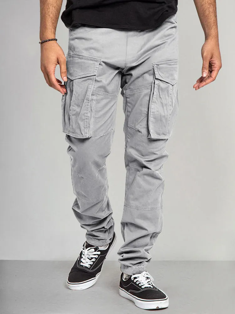 Classic Casual Outdoor Workwear Pants
