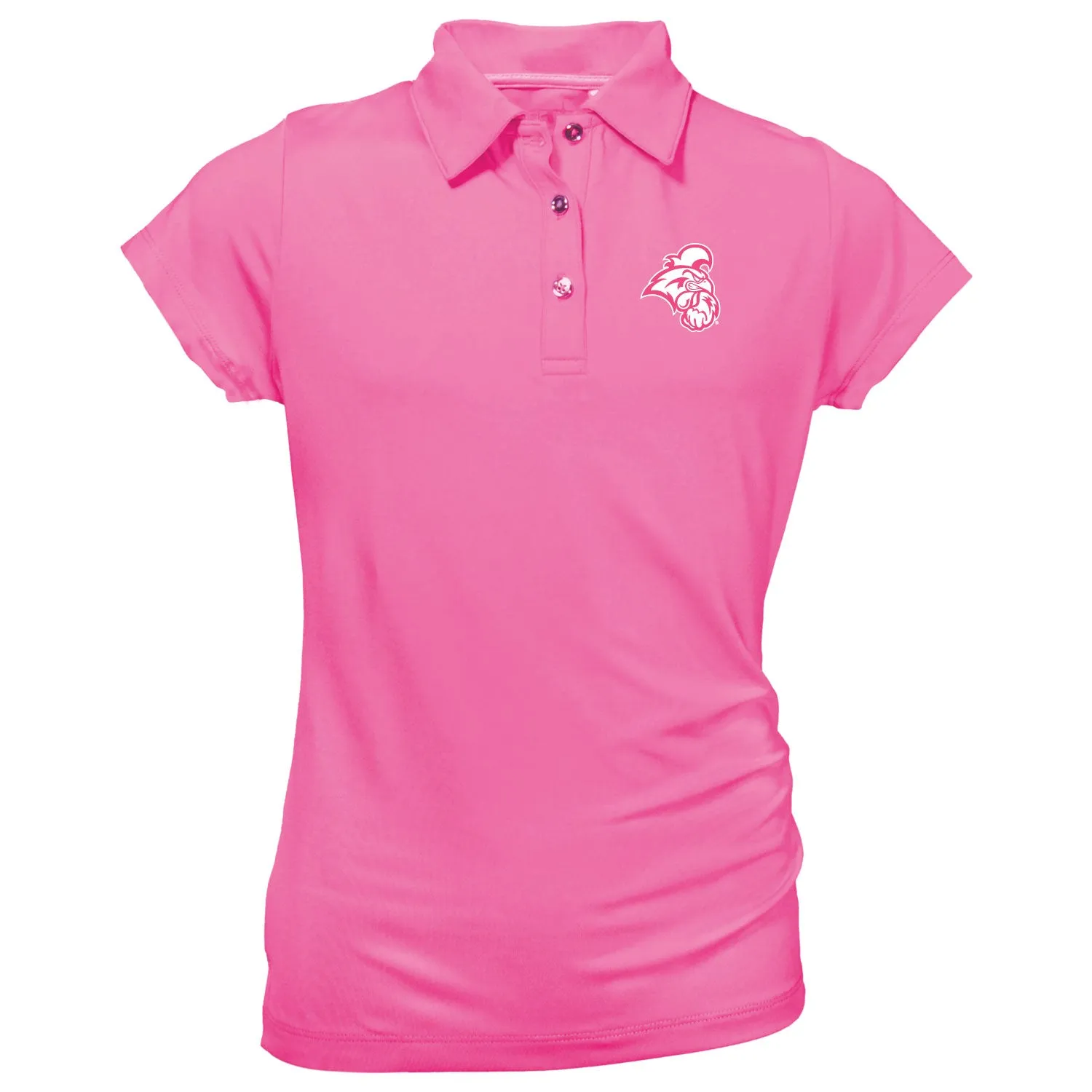 Coastal Carolina Chanticleers Toddler Girls' Polo