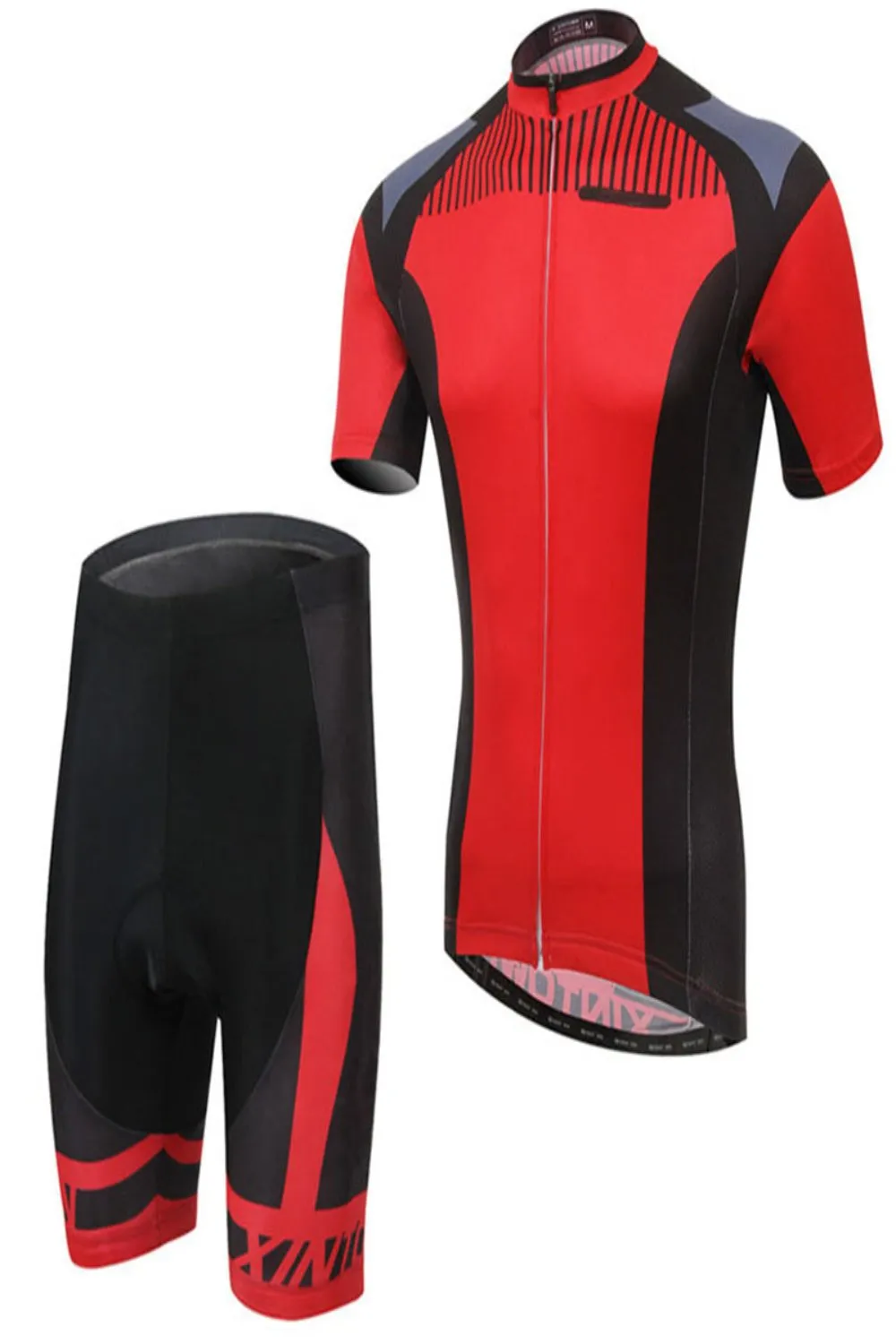 Cycling Suit Short-sleeved Suit