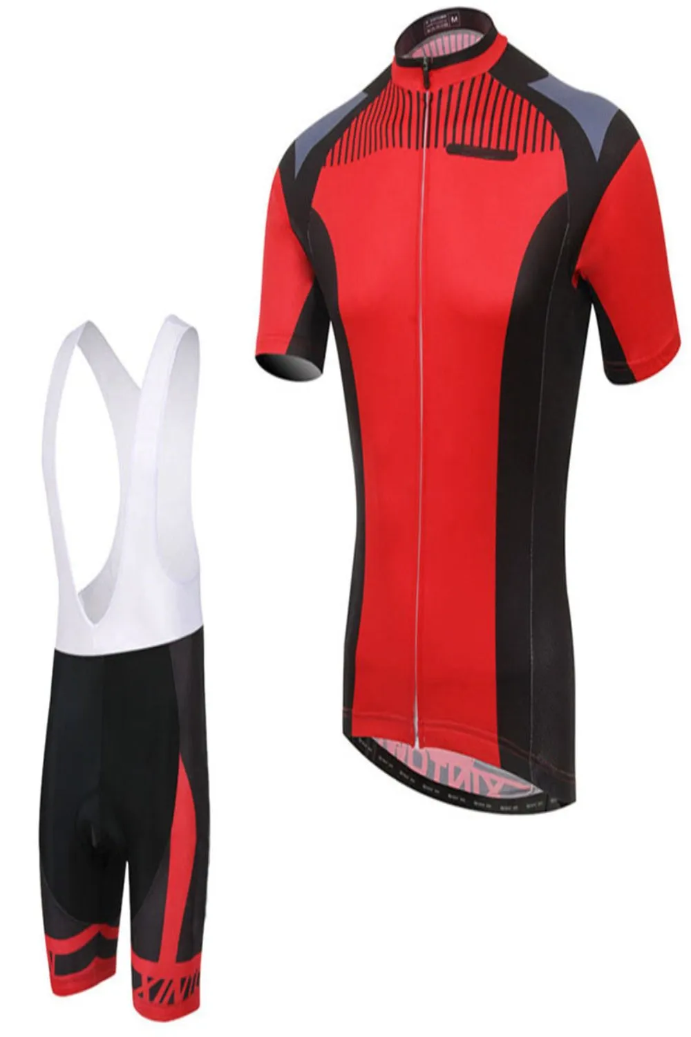 Cycling Suit Short-sleeved Suit