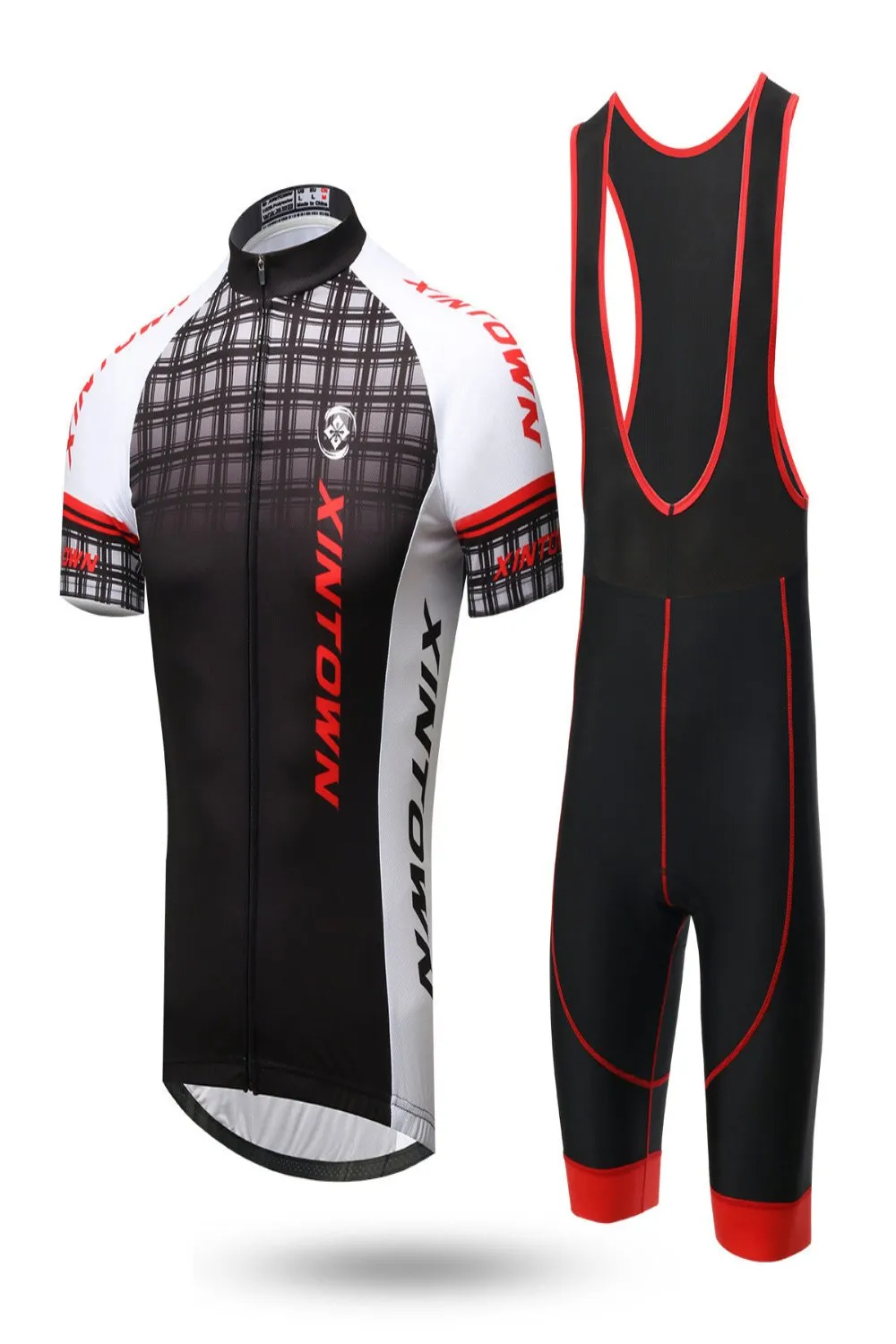 Cycling Suit Short-sleeved Suit