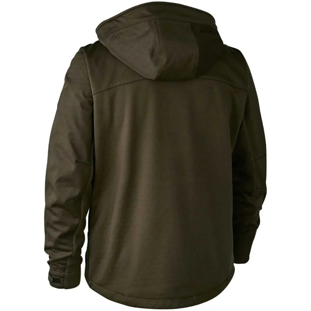 Deerhunter |  Excape Softshell Jacket | Art Green