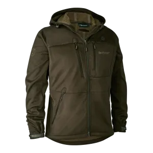Deerhunter |  Excape Softshell Jacket | Art Green