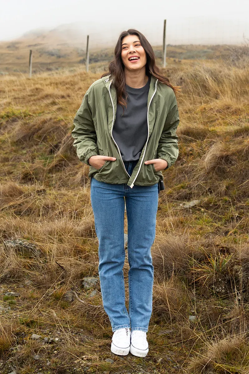 Elm - Monica Jacket - Clover
