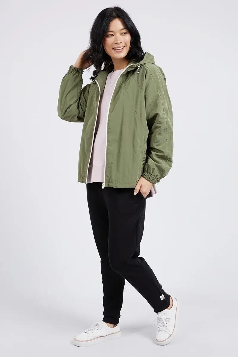 Elm - Monica Jacket - Clover